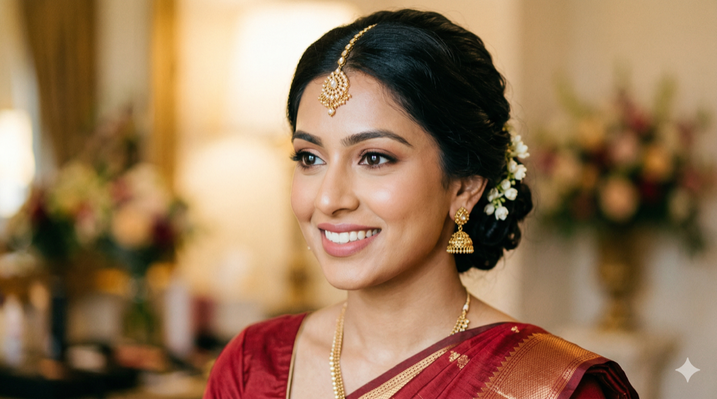 Bridal makeup preparation timeline